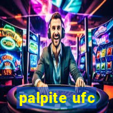 palpite ufc